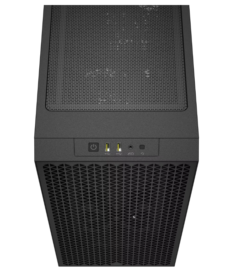 CORSAIR 3000D Gaming PC – Ryzen 5 7600X & RX 7600