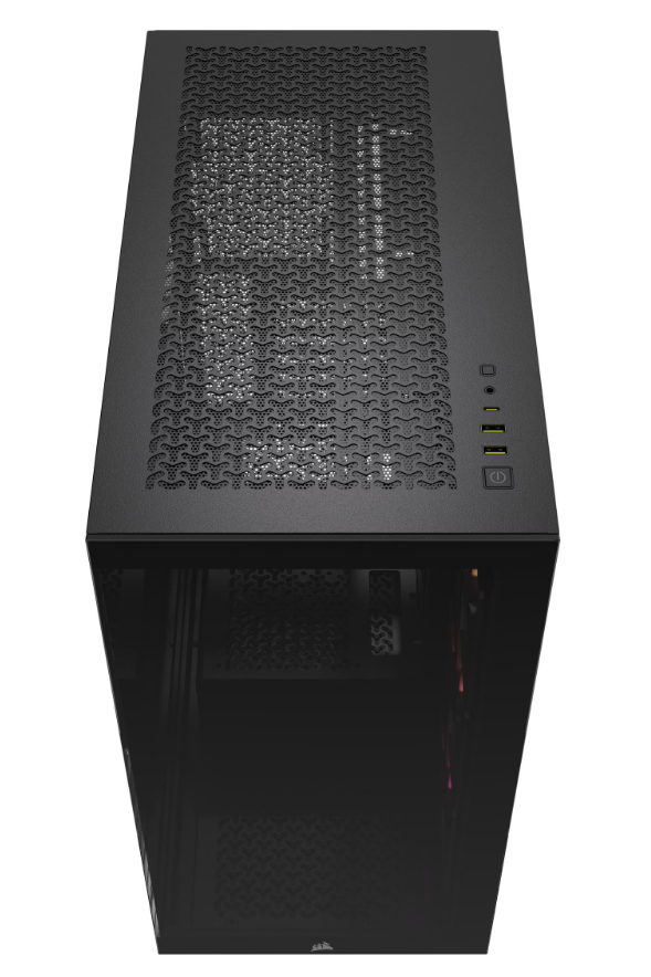 Ultra Gaming PC | Intel Ultra 7 270K | RTX 5080  | Panorama-Glasgehäuse ARGB | Windows 11
