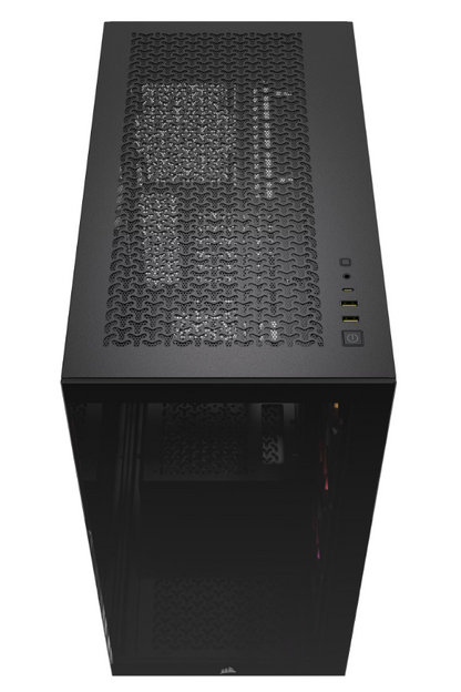 Ultra Gaming PC | Intel Ultra 7 270K | RTX 5080  | Panorama-Glasgehäuse ARGB | Windows 11