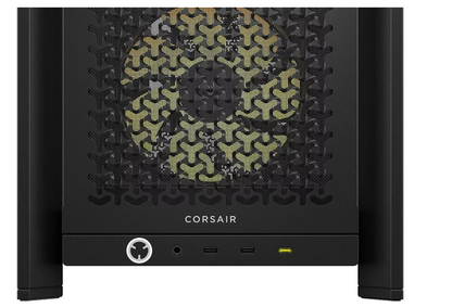 CORSAIR Frame 4000D LCD Gaming PC – Core Ultra 7 270K & RTX 5080