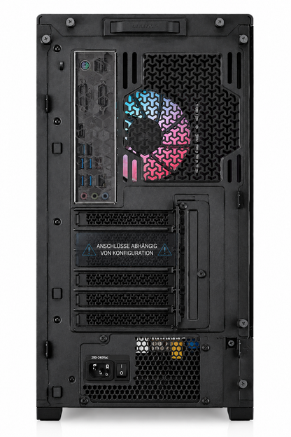CORSAIR Frame 4000D RS ARGB Gaming PC – Core Ultra 7 270K & RTX 5080