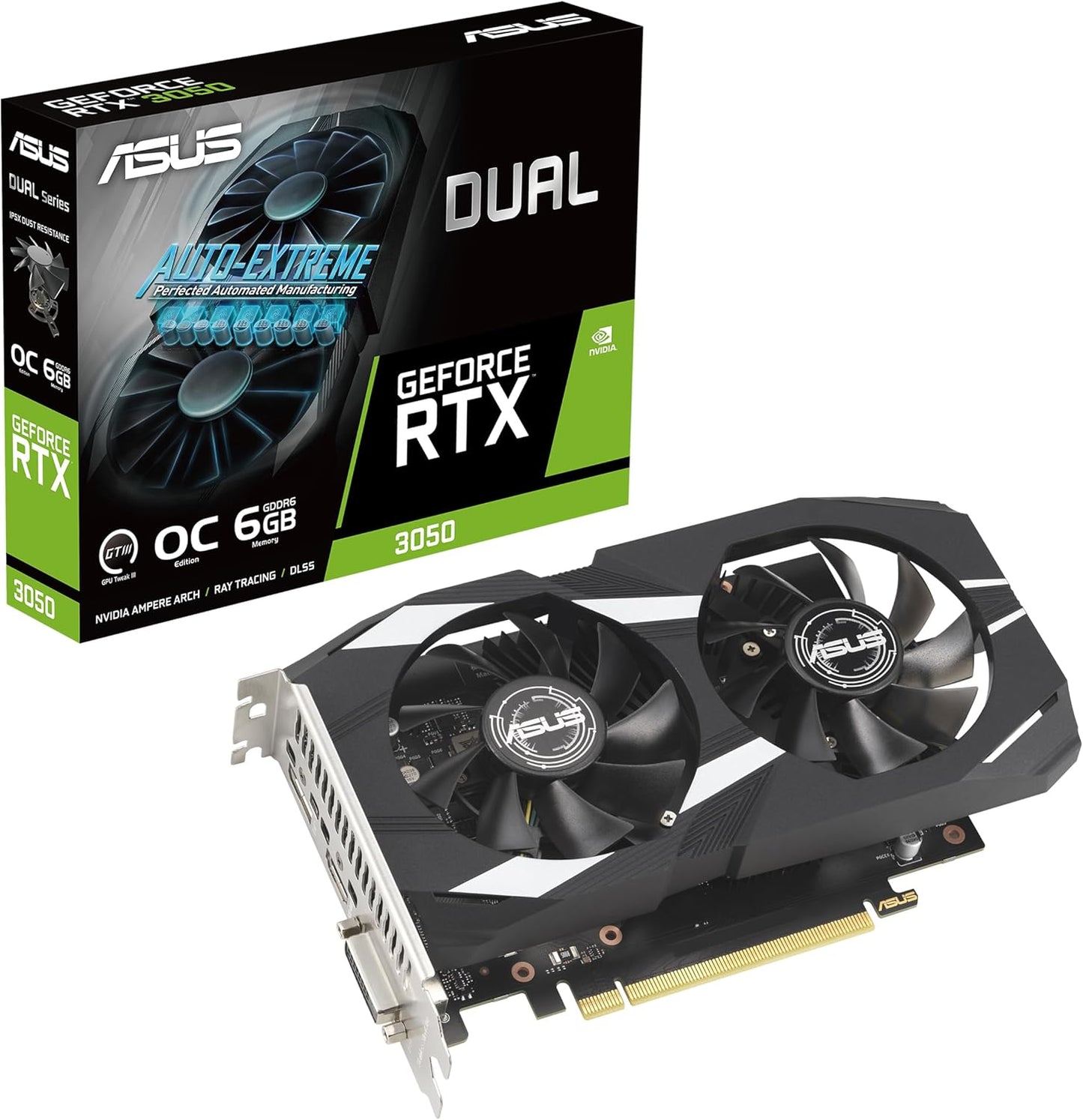 Entry Gaming PC Bundle | Intel Core i5-12400F | RTX 3050 | Curved-Glass Panorama | Windows 11