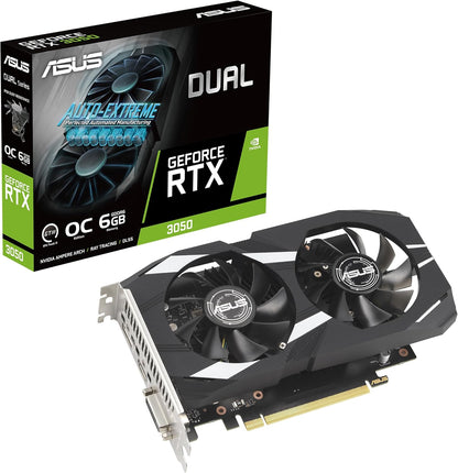 Entry Gaming PC Bundle | Intel Core i5-12400F | RTX 3050 | Curved-Glass Panorama | Windows 11