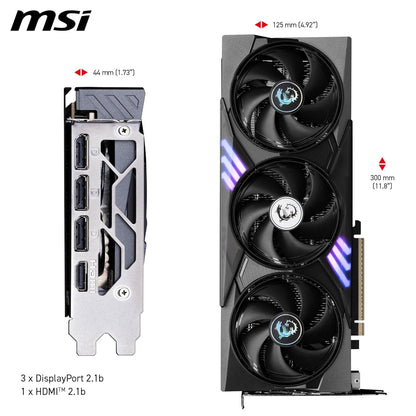 Performance Gaming PC | AMD Ryzen 5 7600X | RTX 5060 Ti | Airflow-Gehäuse | Windows 11