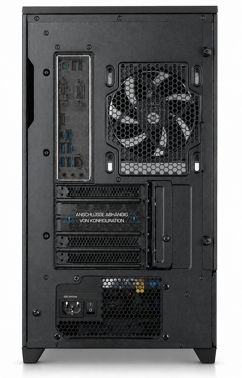 ASUS Prime AP202 Gaming PC – Ryzen 5 7600X & RX 7600