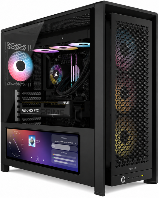 Ultra Gaming PC | Intel Ultra 7 270K | RTX 5080  | LCD RS ARGB RGB | Windows 11