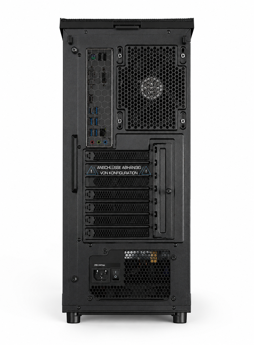 ASUS ProArt PA401 Gaming PC – Core i7-12700KF & RTX 5070